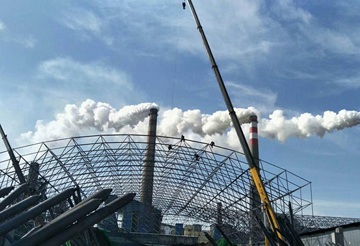 长宁唐山钢铁储存库